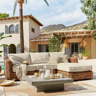 Sofa Villedieu - Sofy ogrodowe Sofa Villedieu - Sofy ogrodowe - miniaturka - grafika 1