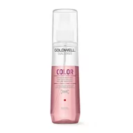 Serum do włosów - Goldwell Goldwell Dualsenses Color nabłyszczające serum w sprayu 150ml - miniaturka - grafika 1