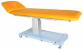 Stoły i łóżka do masażu - SK-01.80 stół stacjonarny do rehabilitacji i masażu 2-częściowy elektryczny - miniaturka - grafika 1