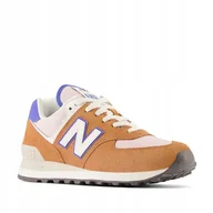 Buty sportowe damskie - Nowe Buty Damskie New Balance WL574QB r.36,5 - miniaturka - grafika 1