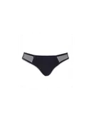 Bielizna ciążowa - Cache Coeur Majtki ciążowe pod brzuch LOUISE MARINE, Rozmiar: S - miniaturka - grafika 1