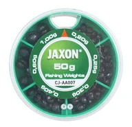 Inne akcesoria dla wędkarzy - Jaxon Śrut Wędkarski 50g St 1 szt - miniaturka - grafika 1