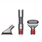 Akcesoria do odkurzaczy - Oryginalny Zestaw do sprzątania samochodu Dyson - miniaturka - grafika 1