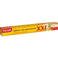 Folia, papier śniadaniowy, serwetki - Paclan Rękaw do pieczenia XXL - miniaturka - grafika 1