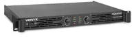 Wzmacniacze - VONYX Wzmacniacz 2 x500W VDA1000 PA 1U one size - miniaturka - grafika 1