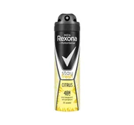 Dezodoranty i antyperspiranty męskie - Rexona Antyperspirant Men Stay Fresh Citrus 150ml Stay Fresh Citrus 1903-uniw - miniaturka - grafika 1