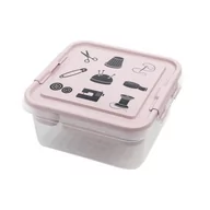 Pudła i pojemniki do przechowywania - Praktyczna Organizer pojemnik na nici Praktyczna 25 x 26 x 11 cm  Oficjalny sklep producenta + wysyłka 24 h 4O4012 - miniaturka - grafika 1