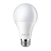 Żarówki LED - Żarówka LED AMM E27 A60 4,9 W barwa ciepła - miniaturka - grafika 1
