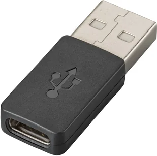 POLY Adapter USB-A do USB-C - Akcesoria do słuchawek - miniaturka - grafika 1