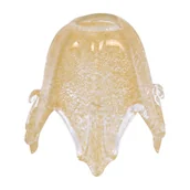 Dom i wnętrze OUTLET - Półprzezroczysty klosz z drobinami K-HP-PS-110 KLOSZ (｡◕‿◕｡) - miniaturka - grafika 1