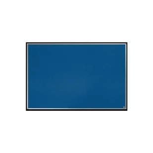 Tablica filcowa ogłoszeniowa NOBO ESSENCE 100x150cm niebieska /1915559/ - Tablice i flipcharty - miniaturka - grafika 1