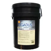 Chemia warsztatowa - SHELL Gadus S2 V220AD 2 18kg - uniwersalny smar do łożysk i podwozi - miniaturka - grafika 1