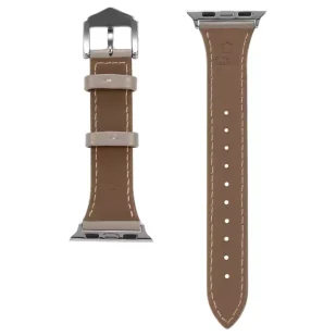 Spigen cyrill kajuk apple watch 4 / 5 / 6 / 7 / 8 / se (40 / 41 mm) cream - Akcesoria do smartwatchy - miniaturka - grafika 4
