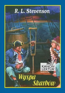Wyspa Skarbów - E-booki dla dzieci i młodzieży - miniaturka - grafika 1
