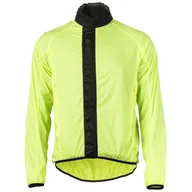 Kurtki i kamizelki sportowe męskie - Męska kurtka rowerowa R2 Ease Rozmiar: XL / Kolor: żółty - miniaturka - grafika 1