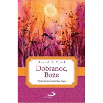 Dobranoc, Boże. Zamyślenia na koniec dnia - Religia i religioznawstwo - miniaturka - grafika 1