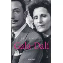 Świat Książki Gala-Dali Carmen Domingo