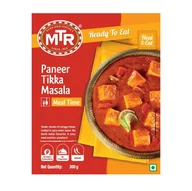 Szybkie dania obiadowe - Gotowe Indyjskie Danie Paneer Tikka Masala Mtr 300g - miniaturka - grafika 1