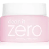 Kosmetyki do demakijażu - Banila Co Banila Co Pielęgnacja twarzy Clean it Zero Cleansing Balm Original 100 ml - miniaturka - grafika 1