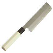 Noże kuchenne - Masahiro Nóż Masahiro Bessen Usuba 180mm [16239] 16239 - miniaturka - grafika 1