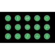 Inne akcesoria studyjne - Lampa LED APUTURE Nova P300c - miniaturka - grafika 1