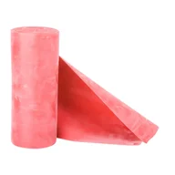 Gumy, taśmy, ekspandery - Insportline Taśma oporowa, Morpo Roll, Medium, 5.5 m - miniaturka - grafika 1