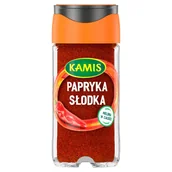 Przyprawy i zioła sypkie - Kamis - Papryka słodka - miniaturka - grafika 1