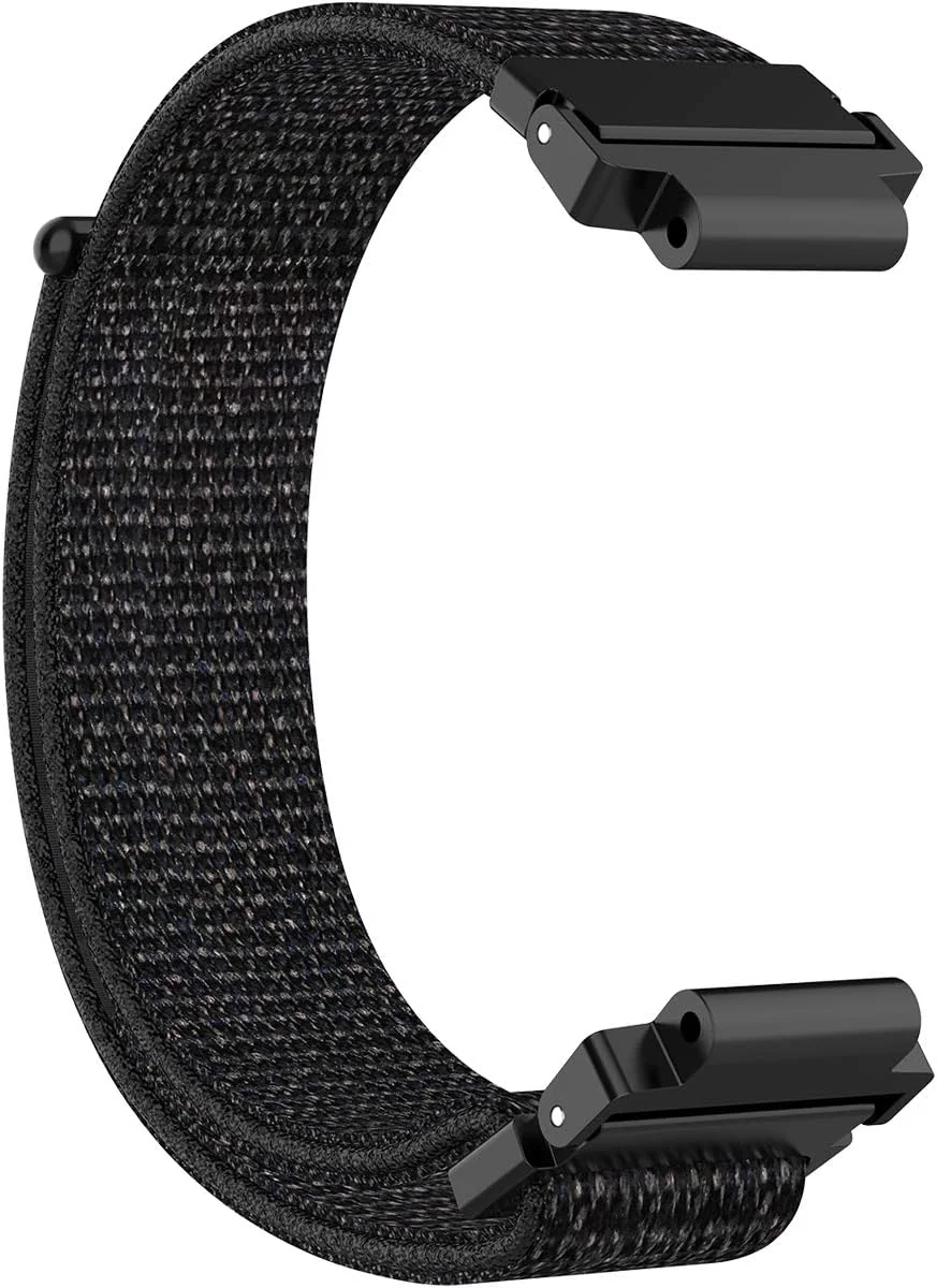 PASEK NYLONOWY 2CM REGULOWANY MIĘKKI WYTRZYMAŁY ZAMIENNY UNISEX MĘSKI