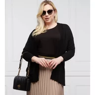 Swetry damskie - Persona by Marina Rinaldi Kardigan MENTA Plus size | Relaxed fit - miniaturka - grafika 1