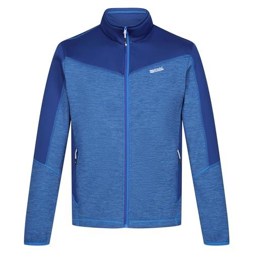 Regatta Męska kurtka polarowa Highton IV z zamkiem błyskawicznym