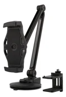 Uchwyty samochodowe do telefonów - Deltaco ARM-252 uchwyt Uchwyt pasywny Telefon komórkowy/Smartfon Czarny - miniaturka - grafika 1