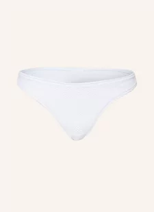 Seafolly Dół Od Bikini Basic Sea Dive weiss - Stroje kąpielowe - miniaturka - grafika 1