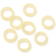 Inne akcesoria dla wędkarzy - MIKADO Gumki Do Peletu Natural 8mm Extra Heavy 50 - miniaturka - grafika 1