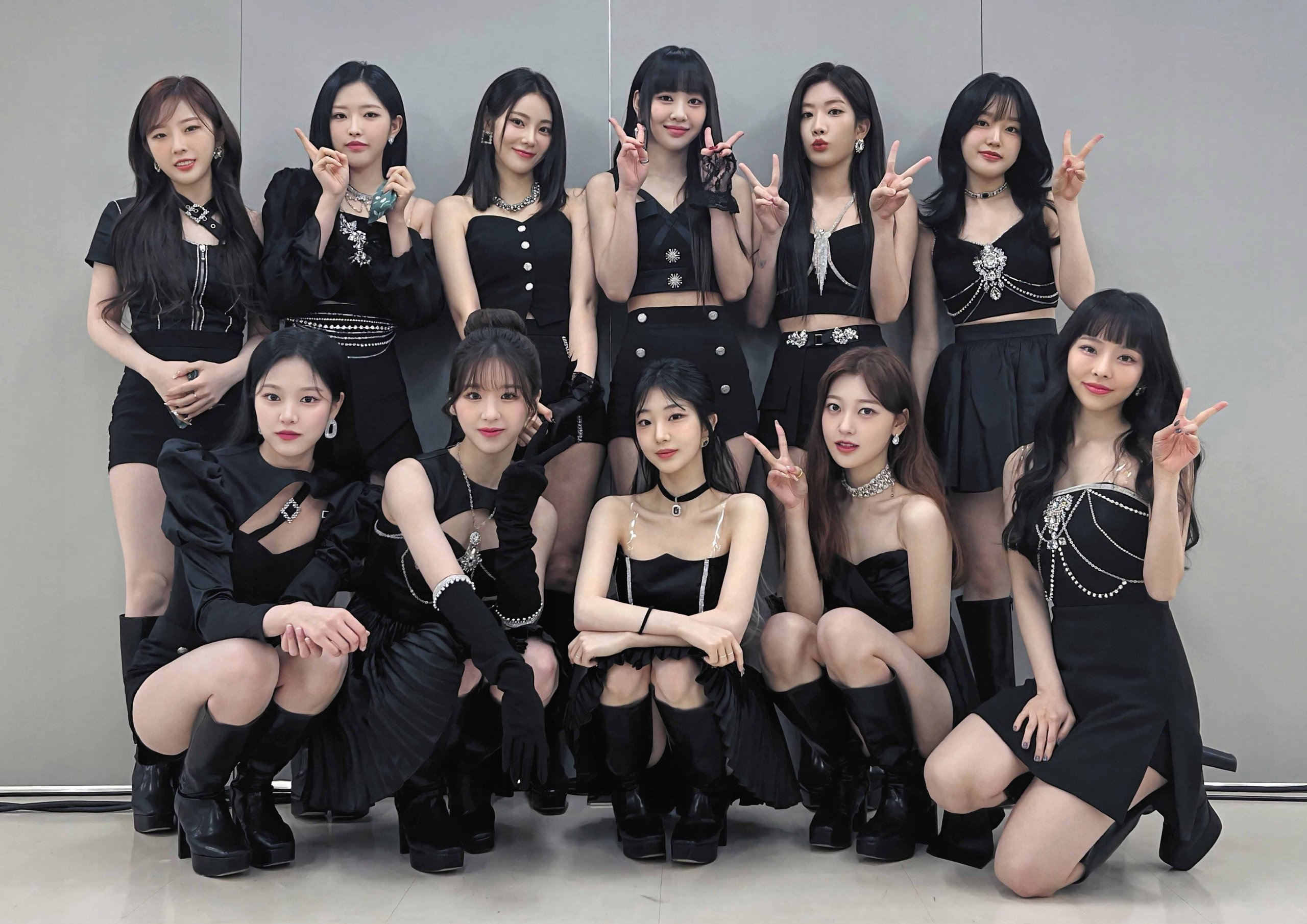 Plakat A2 Loona Loossemble Artms K-Pop Kpop Korea Muzyka