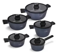 Zestawy garnków i patelni - Zestaw garnków 10 el. Vesna Zwieger - miniaturka - grafika 1