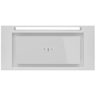 Afrelli AW-13 Piano Gesto 60 Biały mat - Okapy kuchenne - miniaturka - grafika 1