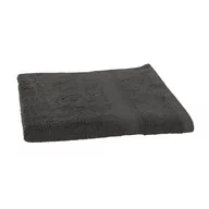 Ręczniki - Ręcznik Elegance 50x100 antracytowy 2227 frotte 500g/m2 Clarysse - miniaturka - grafika 1
