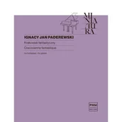 Podręczniki dla szkół zawodowych - Paderewski Krakowiak fantastyczny na fortepian - miniaturka - grafika 1