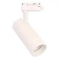 Lampy sufitowe - Reflektor Szynowy Blaupunkt Drs1W-12Nw 1-Fazowy 12W - miniaturka - grafika 1