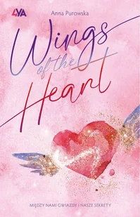 Wings of the Heart - Literatura obyczajowa - miniaturka - grafika 1