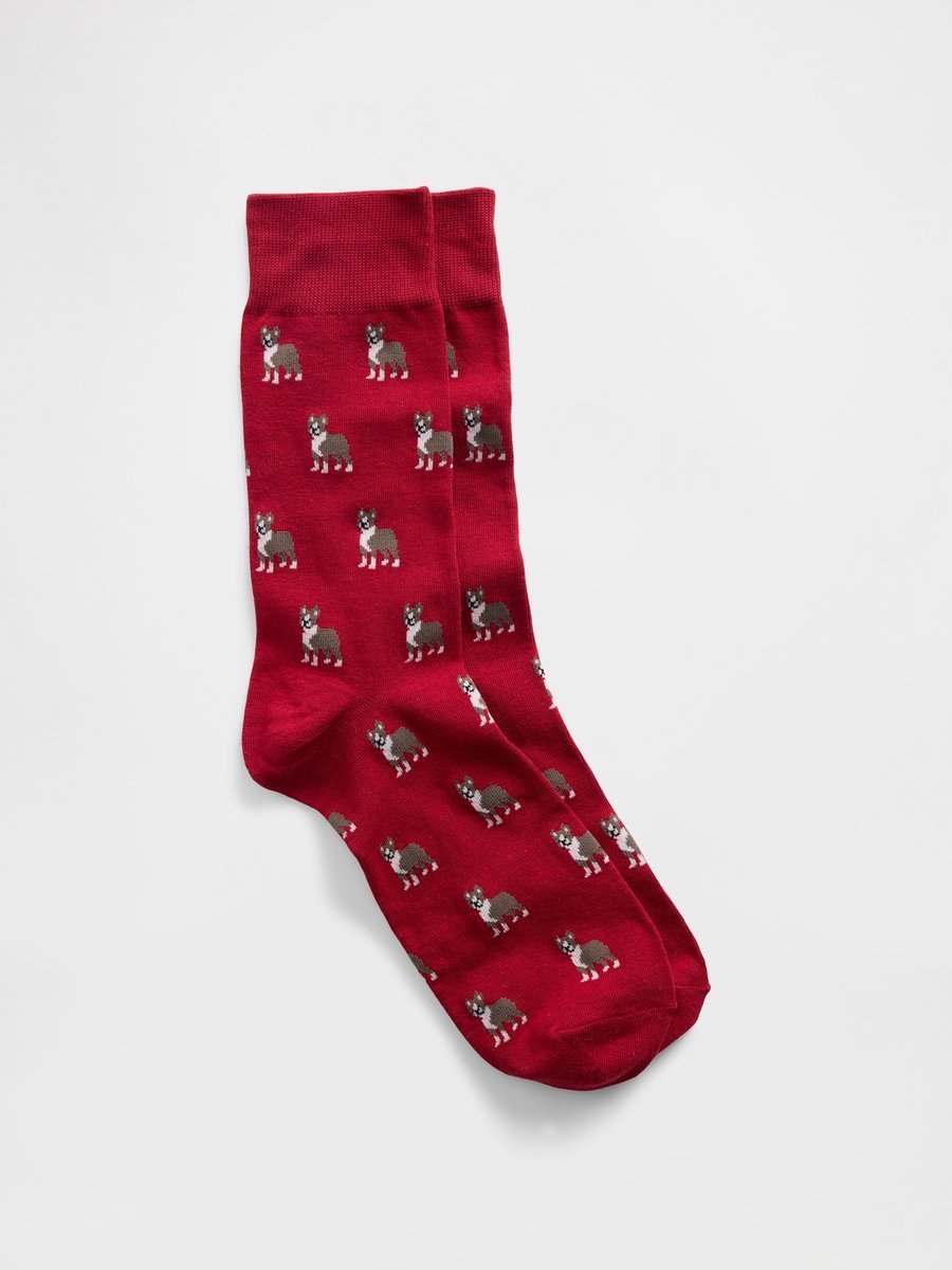 SKARPETY MĘSKIE GAP DŁUGIE 851879-06 ONE SIZE 39-45