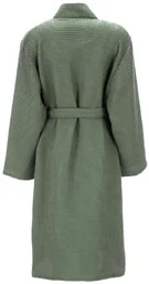 Vossen Szlafrok Siam Detox Green - Szlafroki damskie - miniaturka - grafika 1