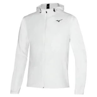 Mizuno Męska kurtka Inifinity 88 z kapturem, Cannoli Cream, S, Krem Cannoli, S - Kurtki męskie - miniaturka - grafika 1