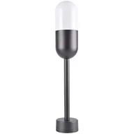 Lampy ogrodowe - Polux Słupek ogrodowy 44cm 1X10W E27 HORTEN 314154 IP44 SANICO - miniaturka - grafika 1