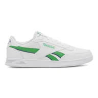 Buty sportowe męskie - Obuwie sportowe Reebok COURT ADVANCE 100074276 - miniaturka - grafika 1