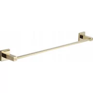 Wieszaki łazienkowe - Wieszak na ręcznik MEXEN Vane, złoty - miniaturka - grafika 1
