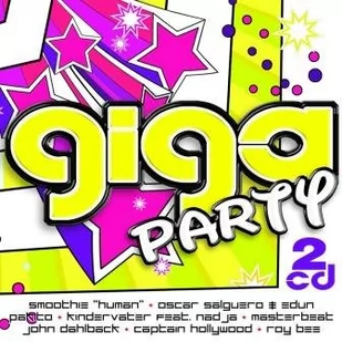 Giga Party - Muzyka klubowa, dance - miniaturka - grafika 1
