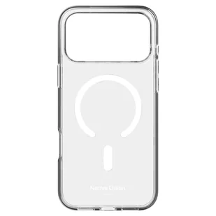Native Union Clear Case transparent do iPhone 17 Pro Max - Etui i futerały do telefonów - miniaturka - grafika 1