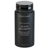 Szampony do włosów - Löwengrip Löwengrip Shampoo & Conditioner Deep Cleansing Detox Shampoo 100 ml - miniaturka - grafika 1
