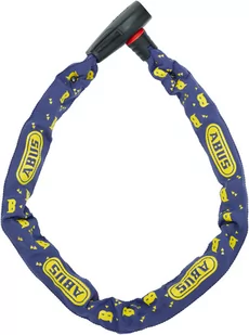 Abus Catena 6806K/85 Chain Lock, niebieski 85cm 2022 Łańcuchy 90286 - Zabezpieczenia do roweru - miniaturka - grafika 1